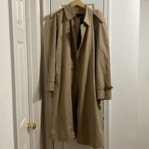 Burberrys Trench Coat